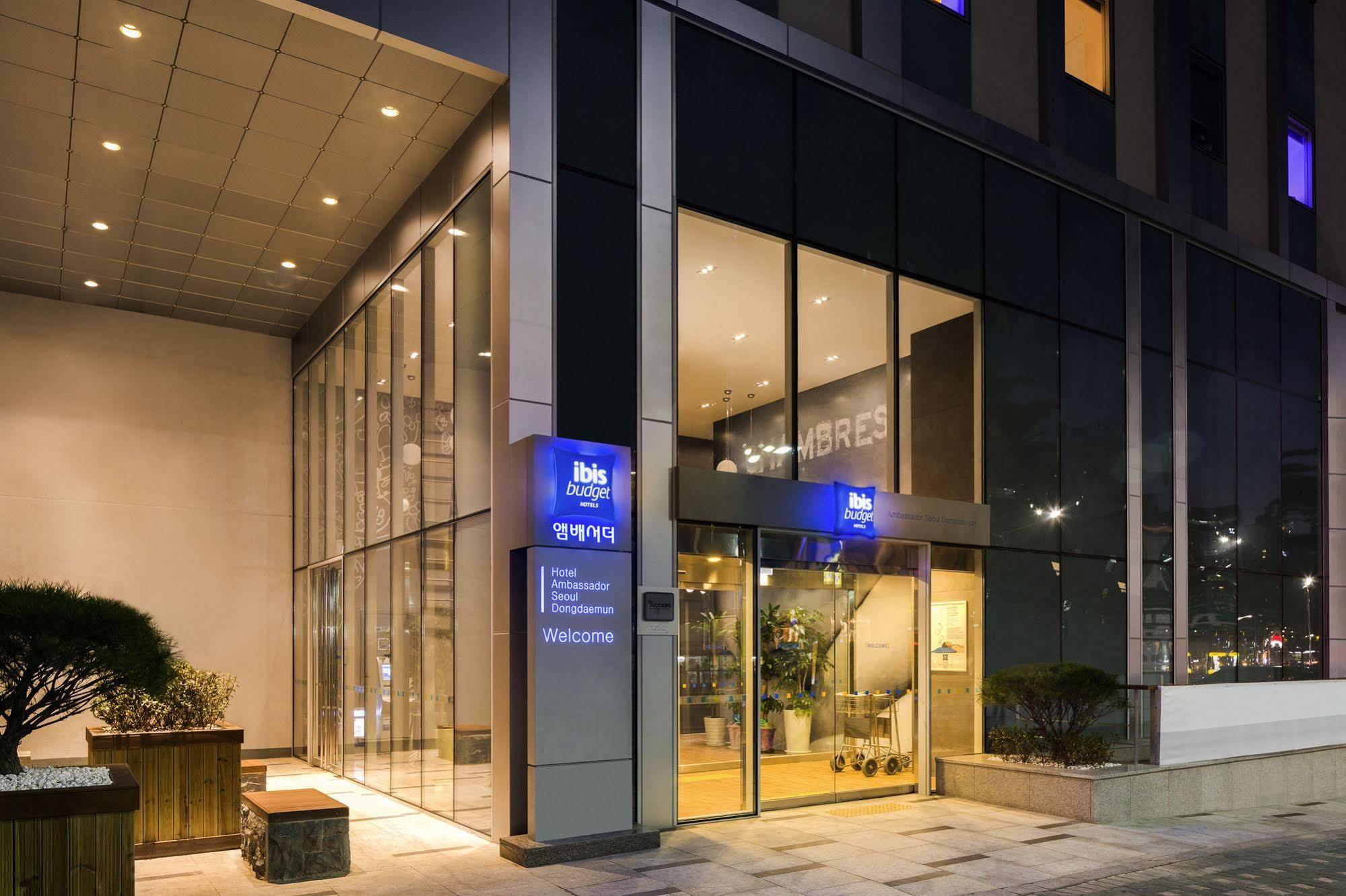 IBIS BUDGET AMBASSADOR SEOUL DONGDAEMUN 2